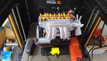 Стенд двигателя Toyota R22