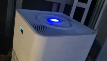Очиститель воздуха с фильтром Xiaomi Air Purifier 4 Pro.... 2