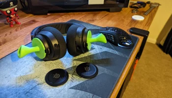SteelSeries Arctis Nova 7 Уши Шрека