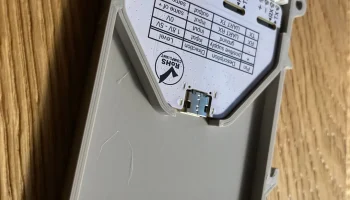 Корпус Duppa Victron на DIN-рейке. 6