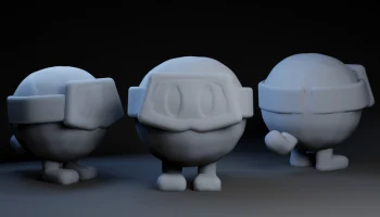 Пука из Dig Dug