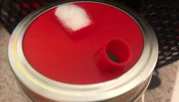 Насадка для чистки аэрографа для Mason Jar........ Насадка для чистки аэрографа для Mason Jar........