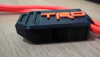 TRD Свисток выживания - РЕМИКС 1
