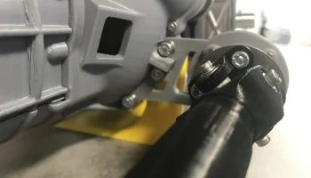 Удлинитель переднего приводного вала для двигателя Toyota... 1