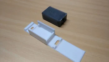 Складная мини-коробка для Arduino Pro Micro............ 6