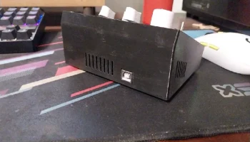 Deej - микшер громкости Arduino 3