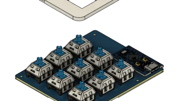 EJ.0006 - Программируемая USB-клавиатура для ПК............ 5