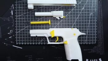 Игрушечный пистолет Sig P250 со свободным затвором...... 1