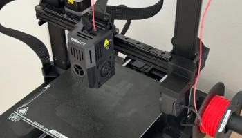 Крепление камеры Nebula по оси X для Ender 3 V3 KE... 2