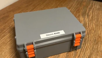 Прочный ящик Storm 8500 1