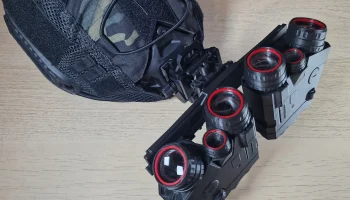 Modern Dummy NVG (дополнительные цветовые акценты)...... 1