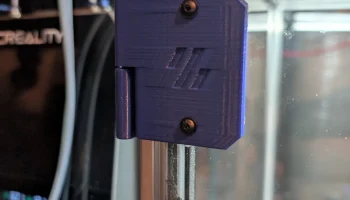 Петля Voron V2.4, петля M3/3мм 120град (ремикс дизайна qu...