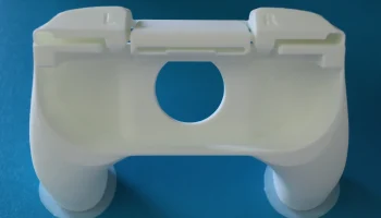 Одинарная ручка Joy-Con для Nintendo Switch 2 с триггерными кнопками 3