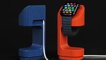Подставка для зарядного устройства Apple Watch - дизайн к... 7