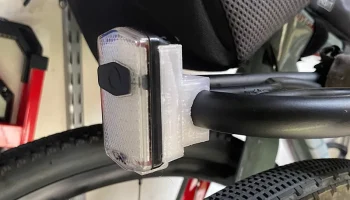 Заднее крепление See.Sense ACE для велосипедной стойки (д... 1