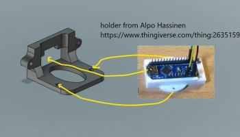 Держатель Arduino Nano Установите адаптер для программиро... 6