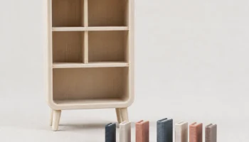 Puppenhaus Bücher und Schrank - Кукольный домик Книги и ш... Puppenhaus Bücher und Schrank - Кукольный домик Книги и ш...