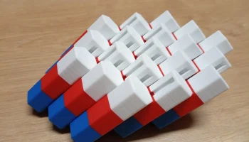 Шестигранная (сотовая) раздвижная игрушка-непоседа......... 3