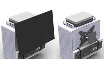 ИДЕАЛЬНЫЙ дизайн мобильной/LAN-сети для Qube 540......