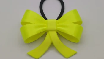 Hair Bow 1