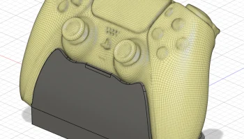 Подставка для контроллера PS5 2
