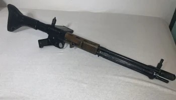 Опора FG 42 1:1 (Fallschirmj&auml;gergewehr 42)