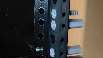 Шпильки для стоек M6 10/6 дюймов 2