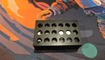 Корпус ESP32 LD2450 1