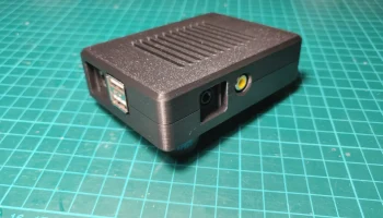Корпус Raspberry Pi 1 B