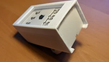 ESP32-Cam Камера дверного звонка 5