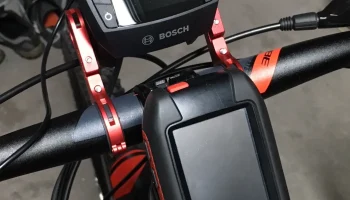 Крепление для велосипеда GPS/Bosch Intuvia