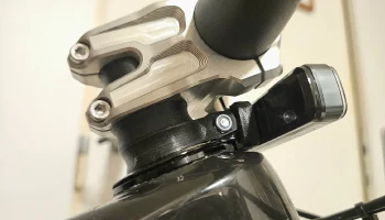 Проставка рулевой трубы Адаптер Gopro......