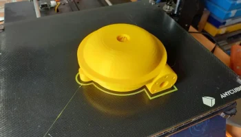 Регенпилц своими руками - 3D-печать........ 3