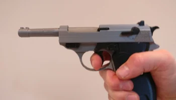 Пистолет Walther P-38 (Реплика)