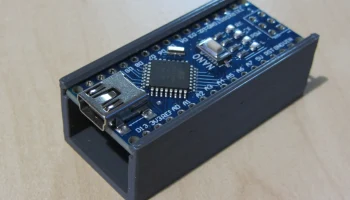 Держатель Arduino Nano