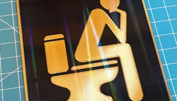 Каждый - 3D-принтер Знак MMU (Multi Color) 2