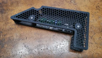 PB Design - Sovol Zero - крепление Klipper Expander 8