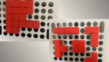 Блоки тетрис для корпуса Qube для ПК...... 3