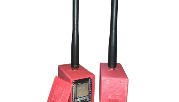 Meshtastic DIY ESP32 Лора
