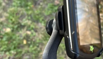 Велосипедное крепление для Teasi One 4 / Fahrradhalterung...
