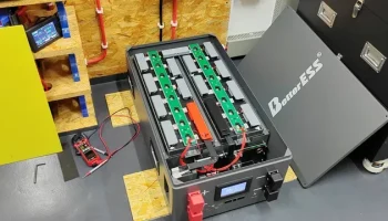 Лучшие крышки клемм шин ESS Diy Box 280 Ач........