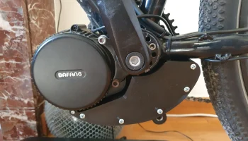 Корпус провода двигателя Bafang 1