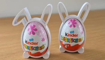 Киндер-сюрприз &Uuml;berraschungsei Osterhase Ostern........ 3