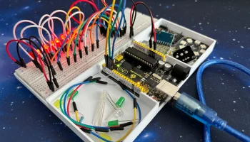 Держатель/лотки для Arduino и Elegoo Uno R3 (2)............