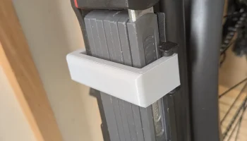 Крепление Bordo uGrip 5700/110 Bike Lock - замена застежк...