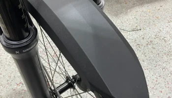 Переднее крыло Rockshox Zeb 2
