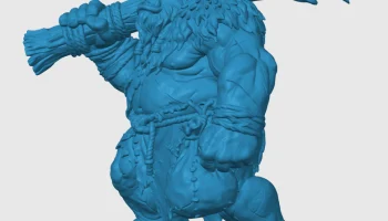 Hill Giant 3