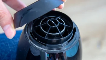 Пылезащитный чехол для фена Babyliss 1