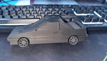 Toyota Mr2 2