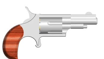 Модель револьвера North American Arms (NAA)